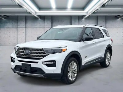 2023 Ford Explorer AWD King Ranch 4DR SUV