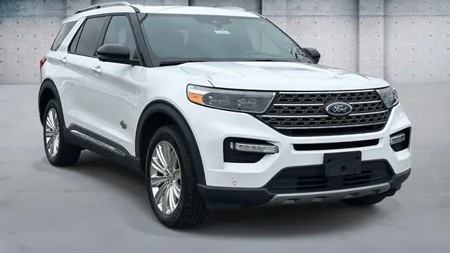 2023 Ford Explorer King Ranch