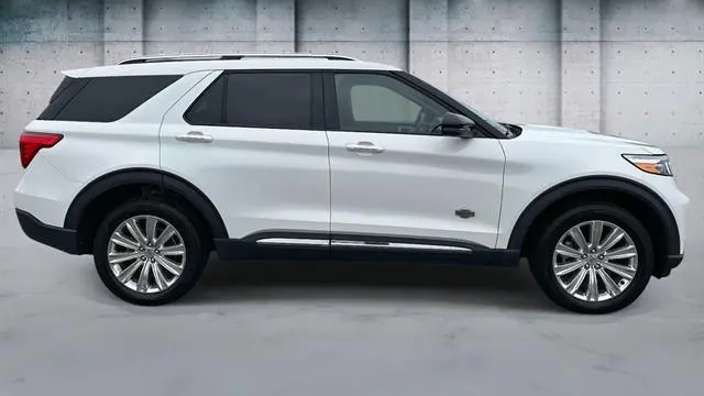 2023 Ford Explorer King Ranch