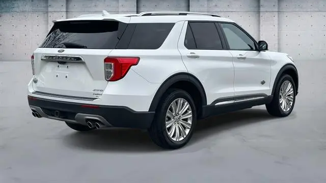 2023 Ford Explorer King Ranch
