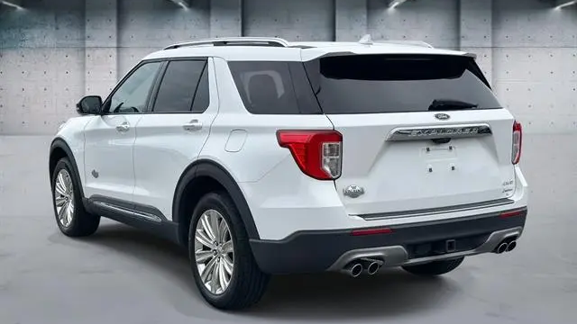 2023 Ford Explorer King Ranch