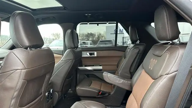 2023 Ford Explorer King Ranch