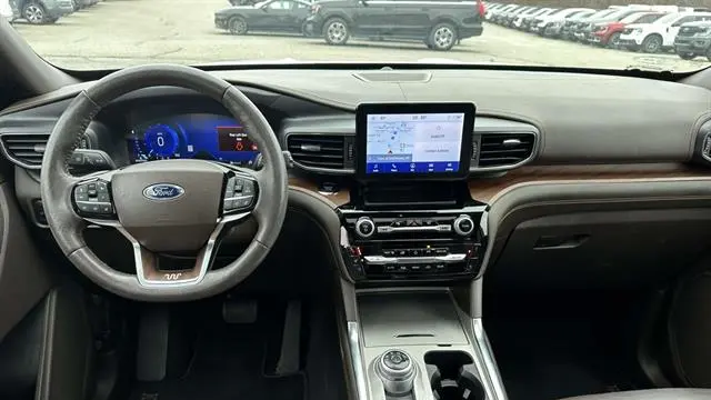 2023 Ford Explorer King Ranch