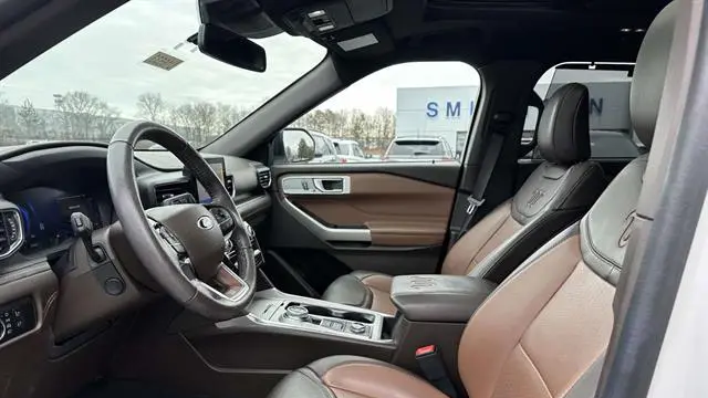 2023 Ford Explorer King Ranch