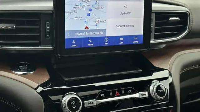 2023 Ford Explorer King Ranch