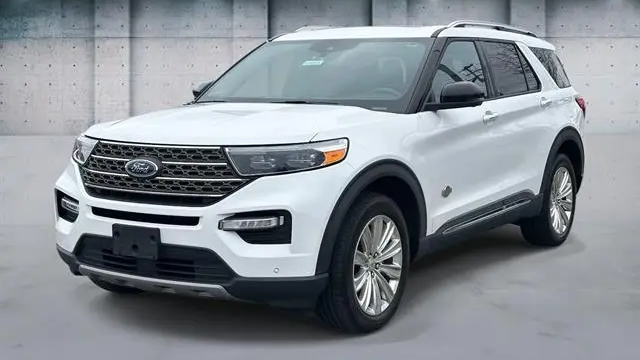 Preowned 2023 Ford Explorer King Ranch for Sale