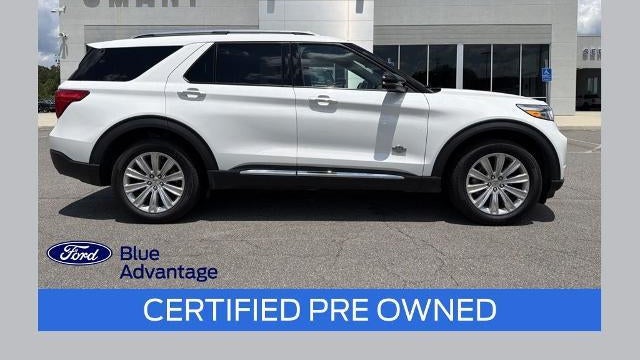 Preowned 2023 Ford Explorer King Ranch for Sale