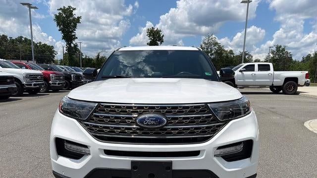2023 Ford Explorer King Ranch