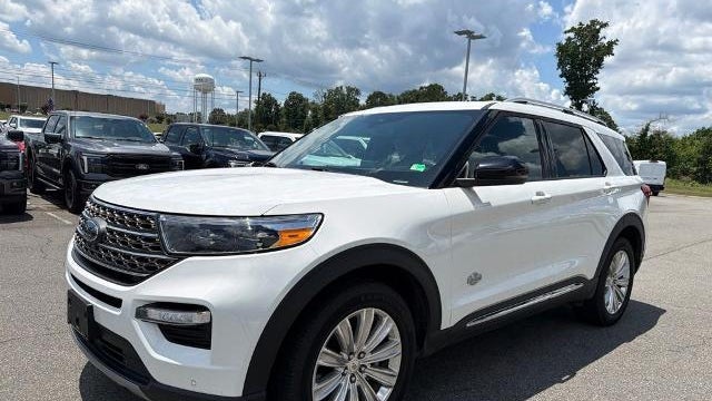 2023 Ford Explorer King Ranch