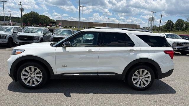 2023 Ford Explorer King Ranch