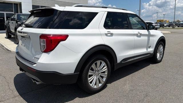 2023 Ford Explorer King Ranch