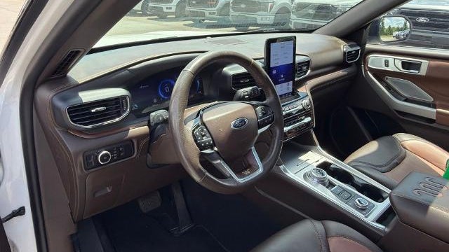 2023 Ford Explorer King Ranch