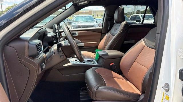 2023 Ford Explorer King Ranch