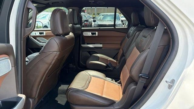 2023 Ford Explorer King Ranch