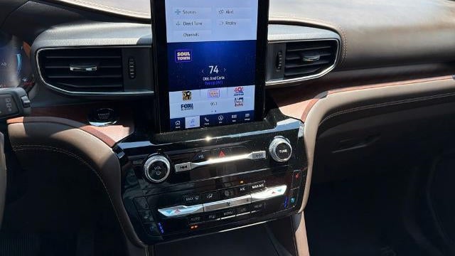 2023 Ford Explorer King Ranch