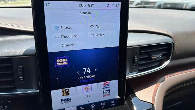 2023 Ford Explorer King Ranch
