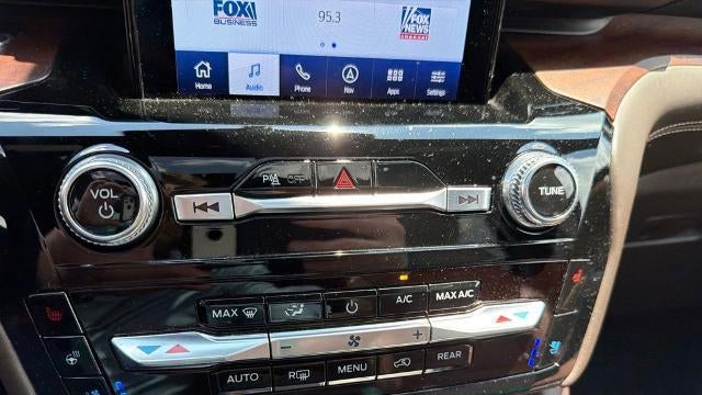 2023 Ford Explorer King Ranch