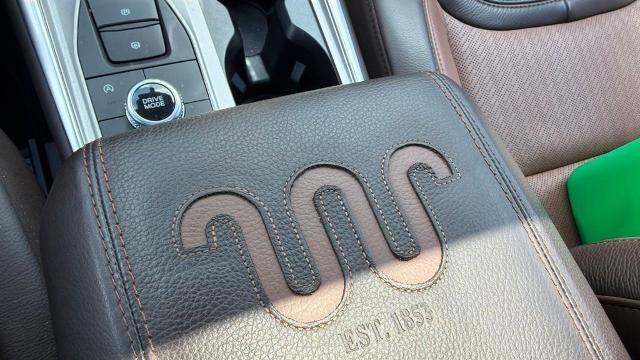 2023 Ford Explorer King Ranch