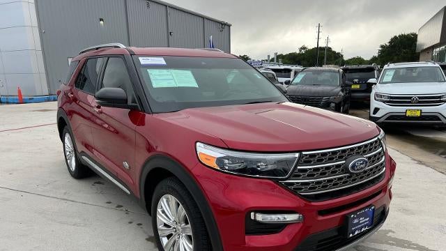 Preowned 2024 Ford Explorer King Ranch for Sale