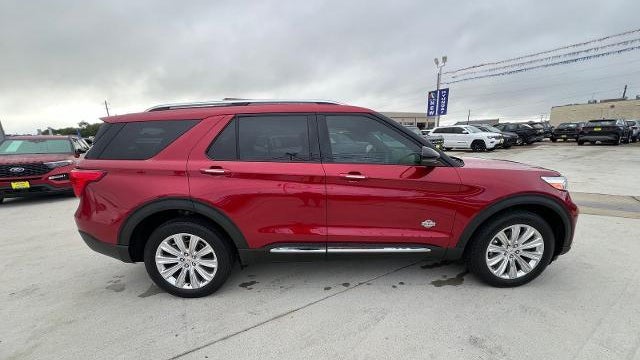 2024 Ford Explorer King Ranch