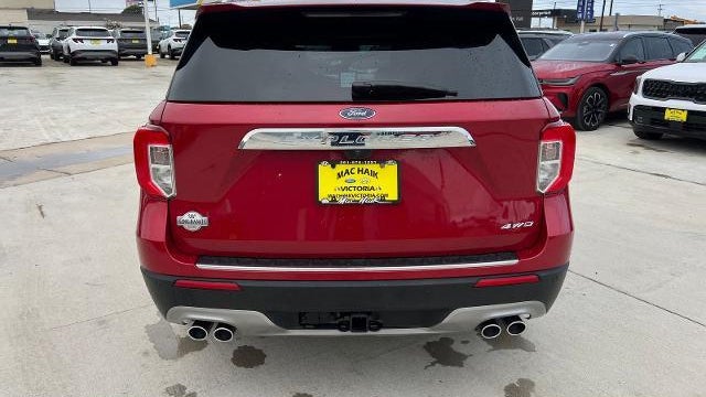 2024 Ford Explorer King Ranch