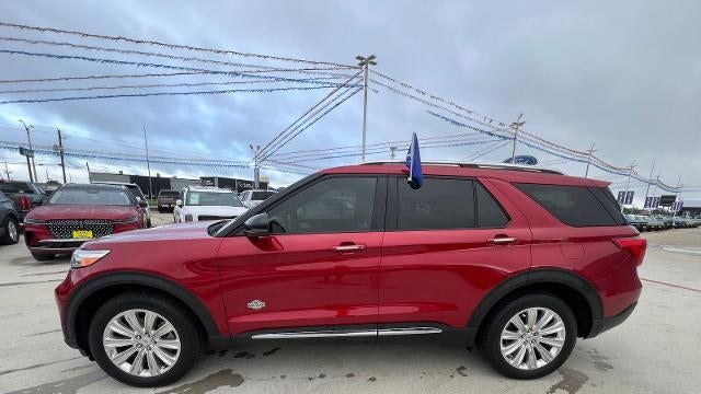 2024 Ford Explorer King Ranch