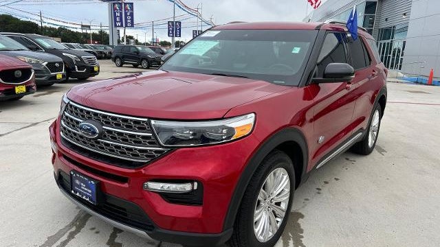 2024 Ford Explorer King Ranch