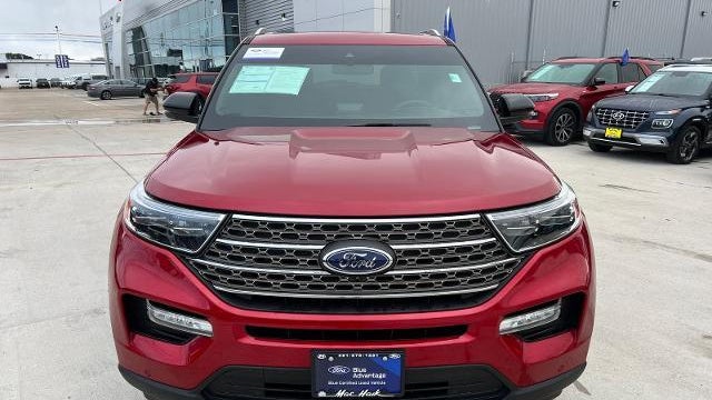 2024 Ford Explorer King Ranch