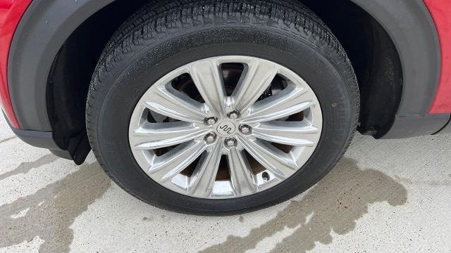 2024 Ford Explorer King Ranch
