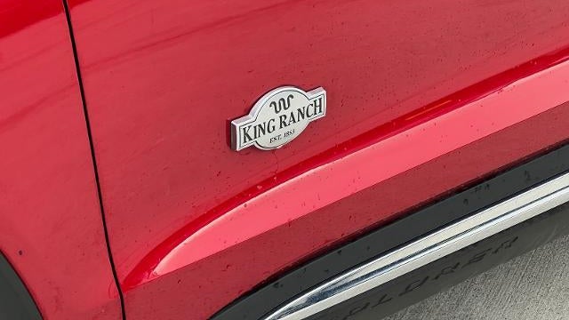 2024 Ford Explorer King Ranch