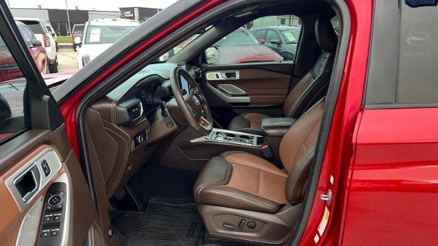 2024 Ford Explorer King Ranch