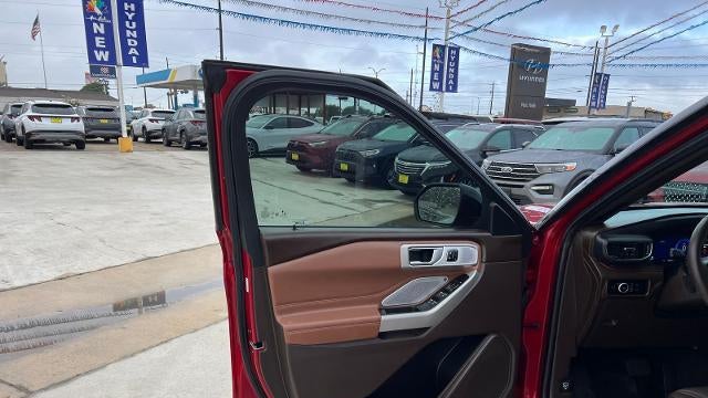 2024 Ford Explorer King Ranch