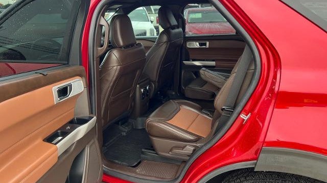 2024 Ford Explorer King Ranch