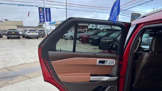 2024 Ford Explorer King Ranch