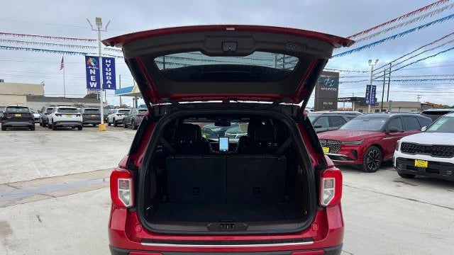 2024 Ford Explorer King Ranch