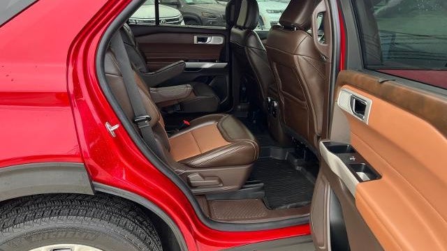 2024 Ford Explorer King Ranch