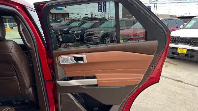 2024 Ford Explorer King Ranch