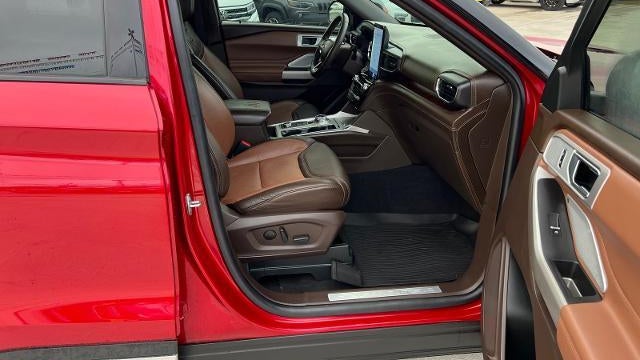 2024 Ford Explorer King Ranch