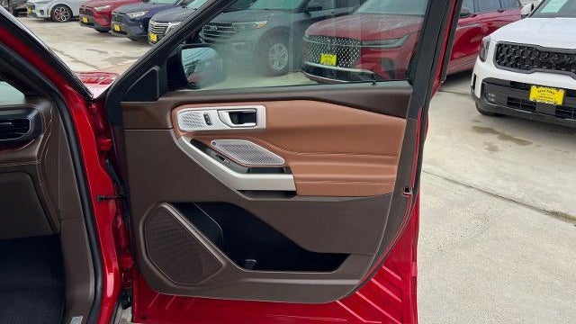 2024 Ford Explorer King Ranch