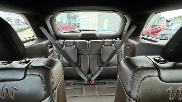 2024 Ford Explorer King Ranch