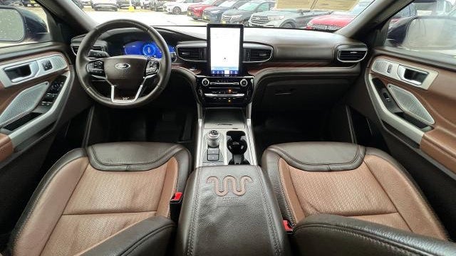 2024 Ford Explorer King Ranch