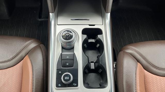 2024 Ford Explorer King Ranch