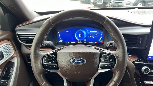 2024 Ford Explorer King Ranch