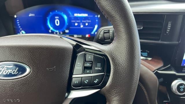 2024 Ford Explorer King Ranch