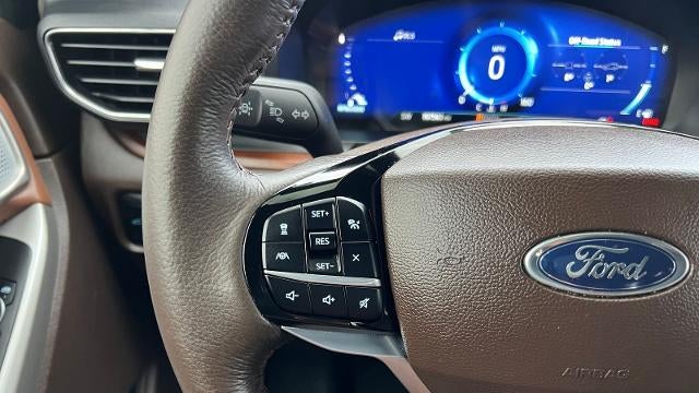 2024 Ford Explorer King Ranch