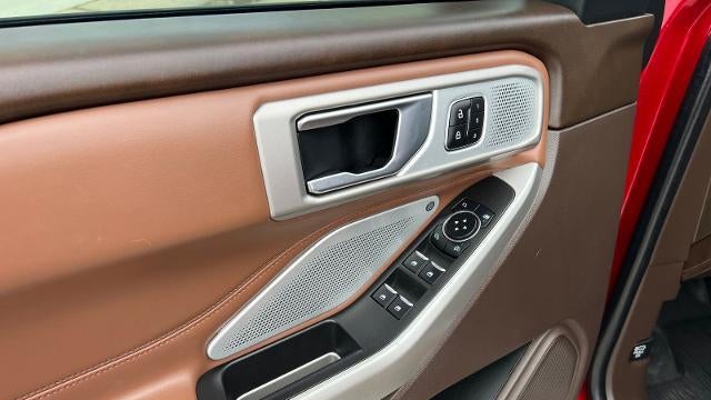 2024 Ford Explorer King Ranch
