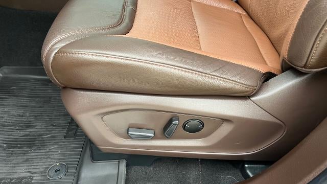 2024 Ford Explorer King Ranch
