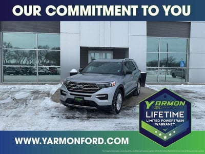 2024 Ford Explorer AWD King Ranch 4DR SUV