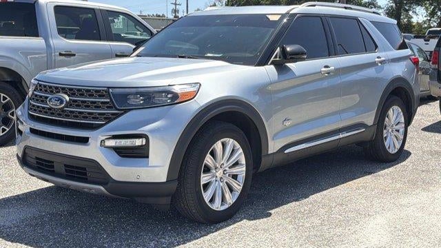 Preowned 2024 Ford Explorer King Ranch for Sale