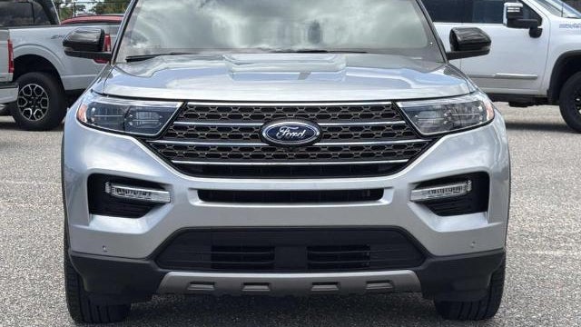 2024 Ford Explorer King Ranch